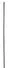 You2Toys Discipline Cane 75 cm - Flexible Rattan with Vinyl Grip