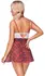 Cottelli COSTUMES Dress Plaid XL - Adjustable School-Inspired Set