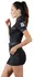 Cottelli Collection Police Officer Dress L, Stretch Fabric, Matte Details