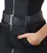 Cottelli Collection Police Uniform Dress S Stretchy Zip Front