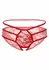 Jade Crotchless Bikini Panty Lace Straps S/M L/XL Eco Packaging