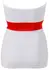 Cottelli Collection Nurse Costume XL White/Red with Headband