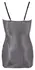 Cottelli Collection Secretary M Dress Black Adjustable Straps 92% Polyester