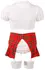 Cottelli Collection Schoolgirl Costume L - Pleated Skirt & Accessories