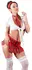 Cottelli Collection Schoolgirl Set M - Pleated Skirt, Blouse & Accessories