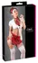 Cottelli Collection Schoolgirl Costume S - Pleated Skirt & Accessories