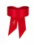 Obsessive Satin Red Scarf Elegant Accessory 120 cm Polyester
