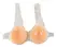 Cottelli Collection Silicone Strap-On Breasts 800g Adjustable Transparent Bra
