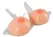 You2Toys Silicone Chest Form Adjustable Straps 86-105cm Beige 2x1200g