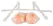 You2Toys Silicone Chest Plate with Adjustable Removable Straps 1200g