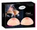 You2Toys Silicone Bust Enhancers 1000g - Natural Shape, Skin Tone Pair