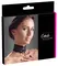 Svenjoyment Choker Lace Black Adjustable Satin Lacing 32cm