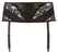 Cottelli Collection Black Lace Suspender Belt 3XL - Adjustable Classic Design
