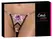 Cottelli LINGERIE String Flower M/L - Tulle, Embroidery & Pearl Chains