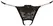 Cottelli Collection String S/M with Embroidery and Rhinestone Details