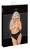 Noir Handmade Leo High-Waist Panty with 3-Way Zip, Size M