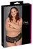 Cottelli CURVES Panties XL Black Lace with Decorative Pearl Detail