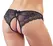Cottelli Collection Lace Briefs S with Decorative Bows and Open Details