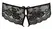 Cottelli Collection Lace Briefs S with Decorative Bows and Open Details