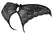 Cottelli Collection Lace Briefs S with Decorative Bows and Open Details