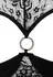 Cottelli Collection Shelf Bra Set 80B/M Lace Details Black