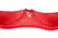 Cottelli Collection Shelf Bra Set Red 75B/S - 3-Piece Lingerie Ensemble