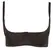 Cottelli Collection Shelf Bra 95F - Padded Push-Up, Black