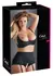 Cottelli Collection Shelf Bra 85E Black - Padded Support, Comfortable Fit