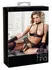 Cottelli Collection Shelf Bra Set 80B/M Lace Design Adjustable Straps