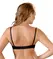 Cottelli Collection Shelf Bra Black 75A Adjustable Embroidered Model