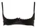 Cottelli Collection Shelf Bra Black 75A Adjustable Embroidered Model