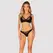 Obsessive Nesari Lingerie Set XS/S - Black, Adjustable Straps