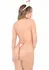 Nurse Quickie Roleplay Costume Set - Stretch Fabric, Headband, White/Red