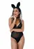 Tuxedo Bunny Roleplay Set - Elegant Mesh Costume with Accessories