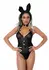 Tuxedo Bunny Roleplay Set - Elegant Mesh Costume with Accessories