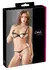 Cottelli Collection Bra Set Minimalistic L with Embroidered Details