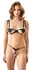 Cottelli Collection Bra Set Minimalistic L with Embroidered Details