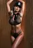 Naughty Police Roleplay Set Wetlook Trikini & Adjustable Cap 8713221827906