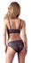 Cottelli Collection Floral Lace Bra Set XL - Adjustable, Soft Fabric