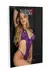 Daring Intimates Lace Bodysuit Black Adjustable Stretch Design 8713221833860