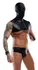 Svenjoyment Bondage Set S - Matte Black, Hooded Top & Accessories