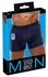 Svenjoyment Boxer Briefs Police Style Dark Blue Size M Comfort Fit