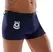 Svenjoyment Boxer Briefs Police Style Dark Blue Size M Comfort Fit