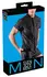 Svenjoyment Blouson Shirt L Black Matte Finish with Pockets