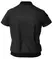 Svenjoyment Shirt Blouson M Black Matte with Press Stud Pockets