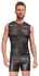 NEK Men's Matte Powernet Top with Harness XL Black Stylish Design