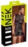 NEK Men's Matte Harness Top M - Trendy Powernet & Harness Detail