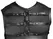 NEK Men's Matte Harness Top M - Trendy Powernet & Harness Detail