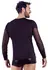 NEK Men's Long Sleeve Matte Shirt with Powernet & Removable Harness L
