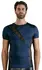 NEK Men's Powernet Shirt Blue/Black 2XL - Stretch Microfibre & Matte Details
